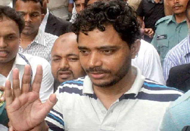 জামায়াত নেতা মাসুদ ফের আটক, জামায়াতের নিন্দা