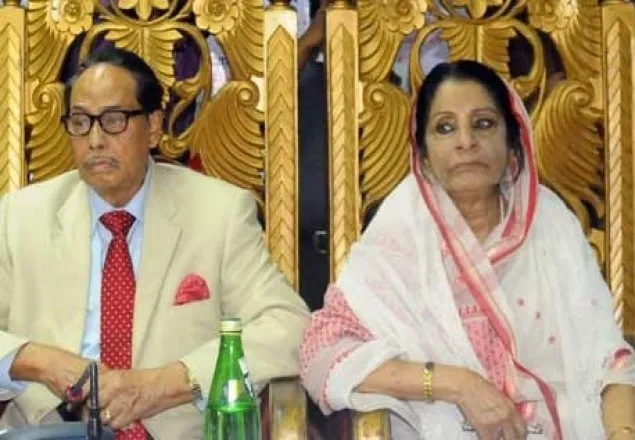 এরশাদকে গণতন্ত্র চর্চার আহ্বান রওশনের