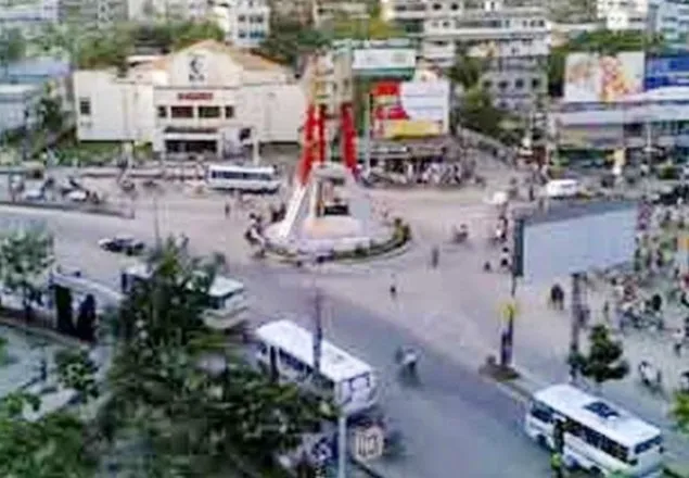 না.গঞ্জে হরতাল,মিছিলে পুলিশের বাধা