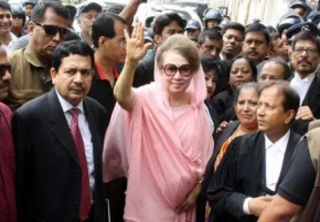  আত্মপক্ষ সমর্থন পেছানোর আবেদন খালেদার