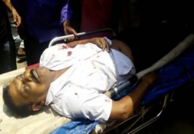 কাশিমপুর কারাগারের প্রধান কারারক্ষীকে গুলি করে হত্যা