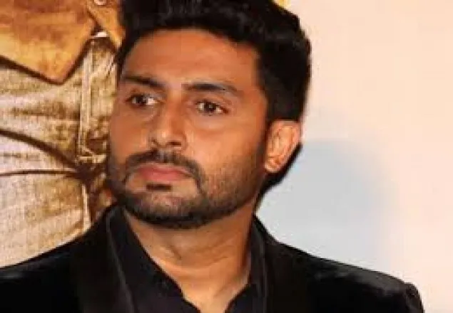 নার্ভাস ‘বচ্চন জুনিয়র’