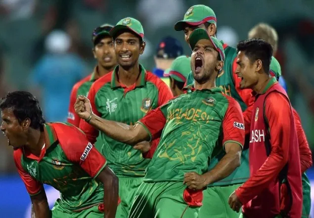 পাকিস্তান, শ্রীলংকা, ইংল্যান্ড ও ওয়েস্ট ইন্ডিজকে টপকে বাংলাদেশ