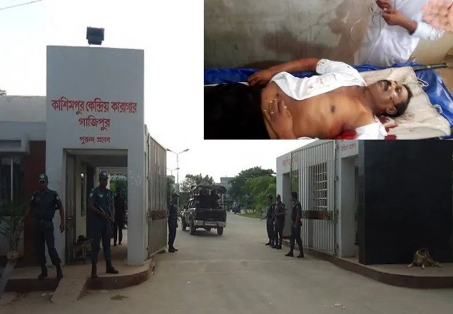 কারারক্ষী হত্যার ঘটনায় ভাই ও মেয়ে জামাইসহ আটক ৩