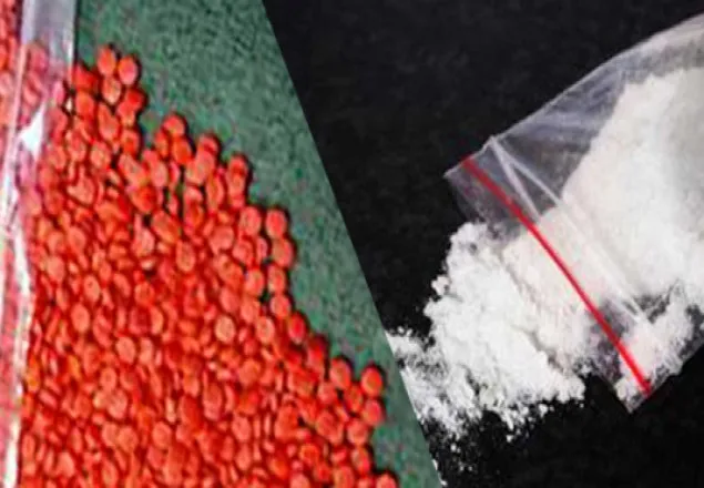 বগুড়ায় হেরোইন-ইয়াবাসহ আটক ২