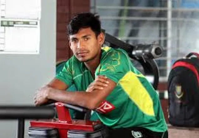 মুস্তাফিজকে নিয়ে যা ভাবছেন বিসিবি