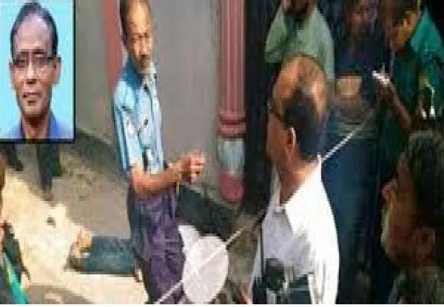 রাবি শিক্ষক হত্যা: ৭২ ঘণ্টায়ও ক্লু পায়নি পুলিশ!
