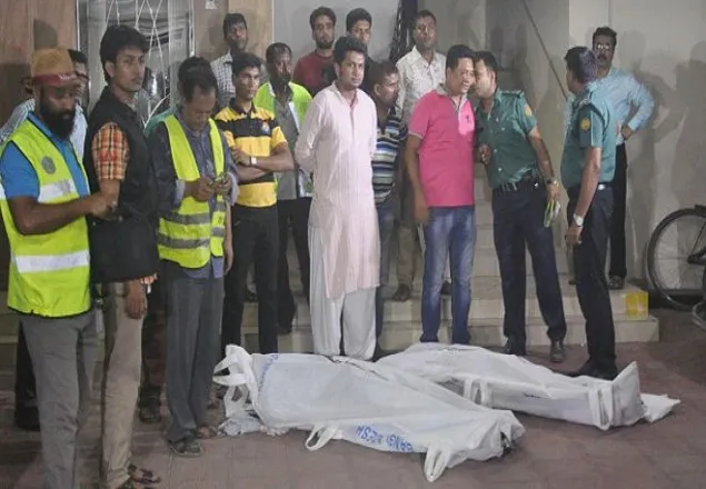 কলাবাগান হত্যাকাণ্ড: পুলিশ এখন কি করছে?