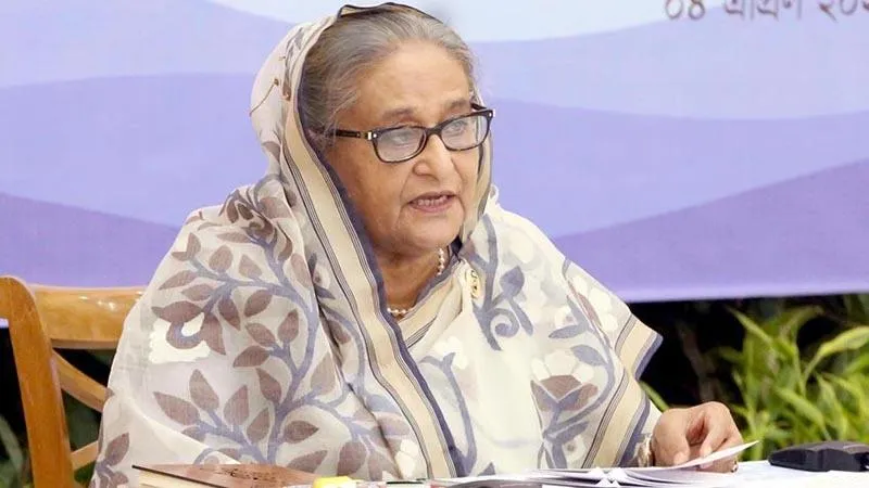 কক্সবাজারে যেখানে-সেখানে অপরিকল্পিত স্থাপনা নয় : প্রধানমন্ত্রী