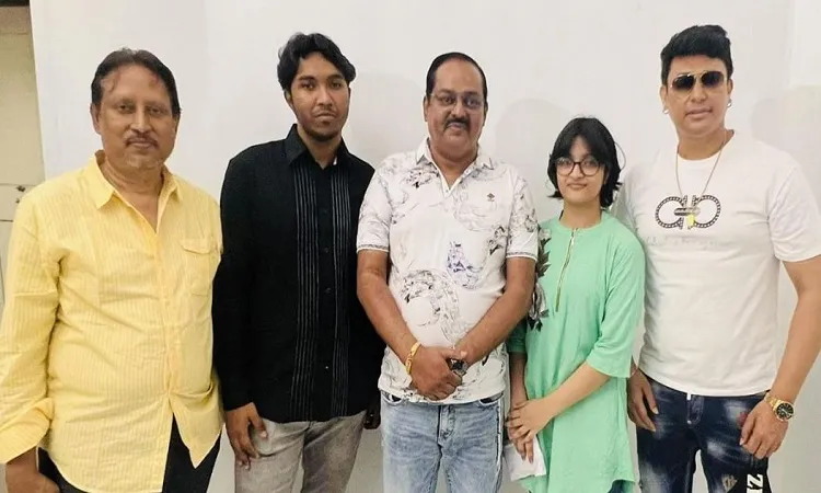 প্রয়াত মাসুম বাবুলের পরিবারের পাশে ডিপজল