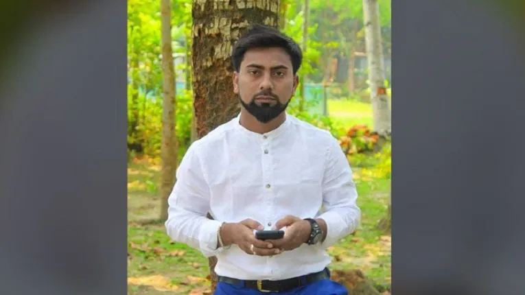 রাজবাড়ীতে নিজ বাড়িতে ছাত্রলীগ নেতাকে গুলি করে হত্যা