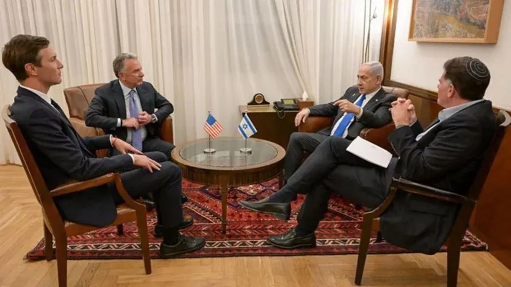 যুদ্ধবিরতির অনুমোদন দিয়েছে ইসরাইল, ২৪ ঘণ্টার মধ্যেই কার্যকর