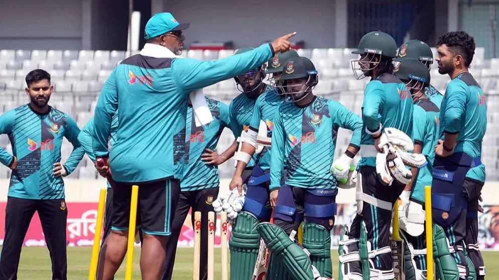 সিরিজ জিততে স্পিনই ভরসা