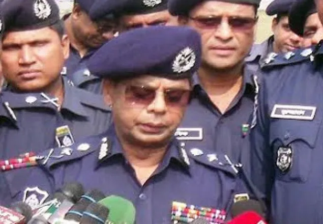 প্রত্যেককে নিজস্ব নিরাপত্তাবলয় তৈরি করতে হবে: আইজিপি