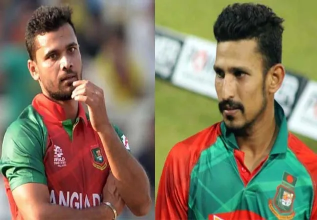 নাসিরদের কাছে হেরে গেলেন মাশরাফি