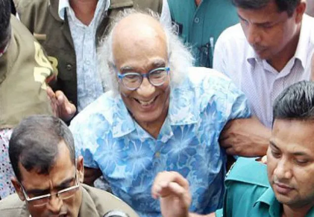  আদালতে শফিক রেহমান