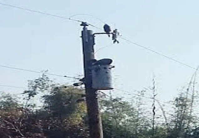 নাটোরে একরাতে ১৫ টান্সফরমার চুরি