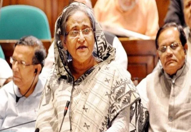 অর্থনীতিতে দীর্ঘ মেয়াদে প্রভাব পড়বে না: প্রধানমন্ত্রী