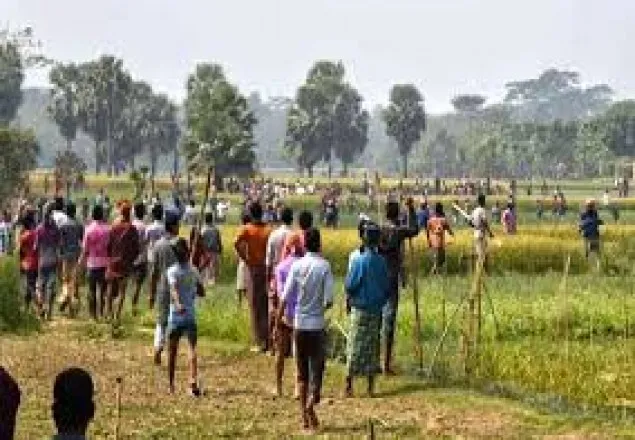 সুনামগঞ্জে দুই পক্ষের সংঘর্ষে নিহত ১