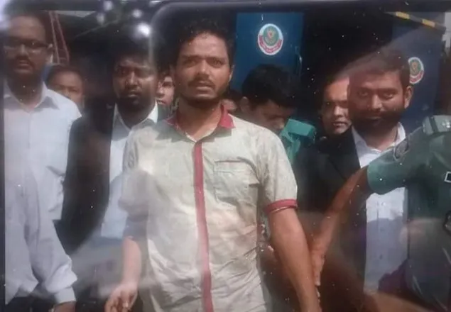 জামায়াত নেতা ড. মাসুদ কারাগারে