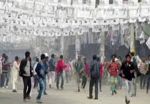 কুষ্টিয়ায় আ.লীগের দুই গ্রুপের সংঘর্ষে নিহত ১