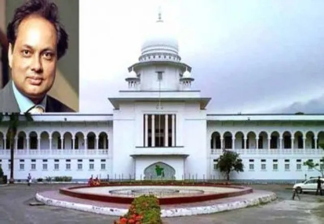 মুফতি হান্নানসহ ৩ জনের ফাঁসি বহাল রেখে পূর্ণাঙ্গ রায়