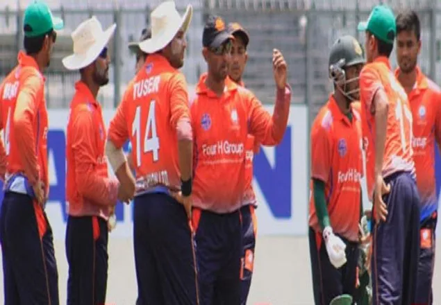 কলাবাগানকে ৬ উইকেটে হারালো ব্রাদার্স ইউনিয়ন