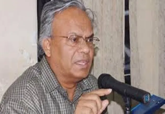 বর্তমান সরকার জঙ্গিদের আশ্রয় দিচ্ছে: রিজভী