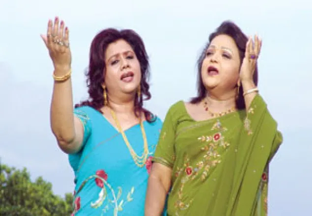 জ্যামাইকাতে একসাথে গাইবেন রুনা-সাবিনা