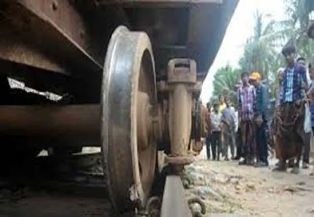 কিশোরগঞ্জের সঙ্গে রেল যোগাযোগ বন্ধ