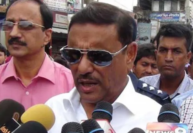 সোমবার বাস ভাড়া কমানোর সিদ্ধান্ত: কাদের