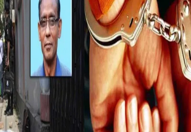 রাবি শিক্ষক হত্যা: বাবা ও ছেলেকে আটক