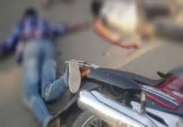 রাজধানীতে মোটরসাইকেলের ধাক্কায় পথচারী নিহত