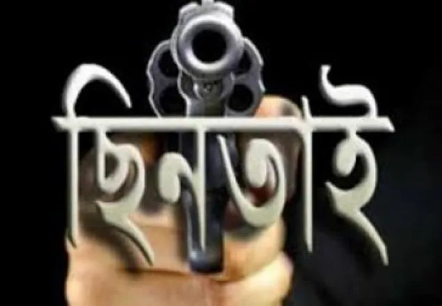 পুরানা পল্টনে গুলিকরে ছিনতাই