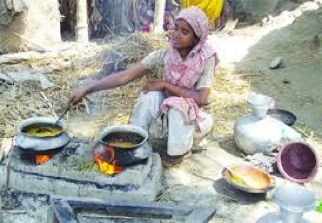 ভারতের বিহারে রান্না করা নিষিদ্ধ