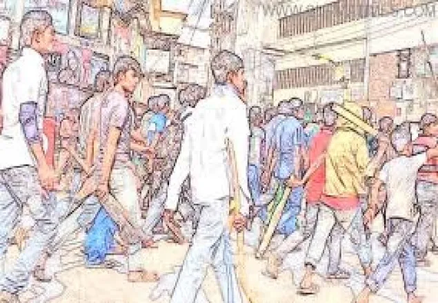 বগুড়ায় দু’গ্রুপের সংঘর্ষে নিহত ১