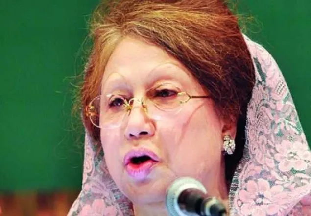 জয়ের টাকার উৎস জানতে চায় জনগণ: খালেদা