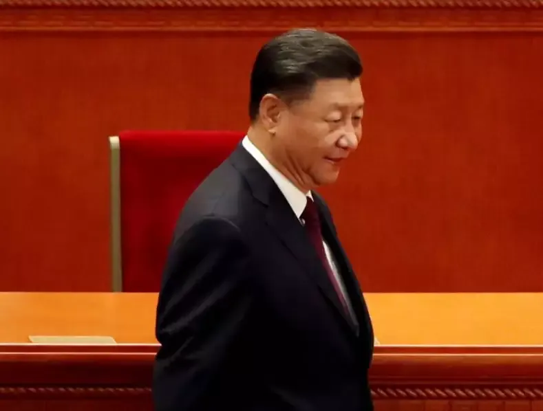 Will work to push China-Bangladesh Strategic Partnership to new heights: Xi Jinping