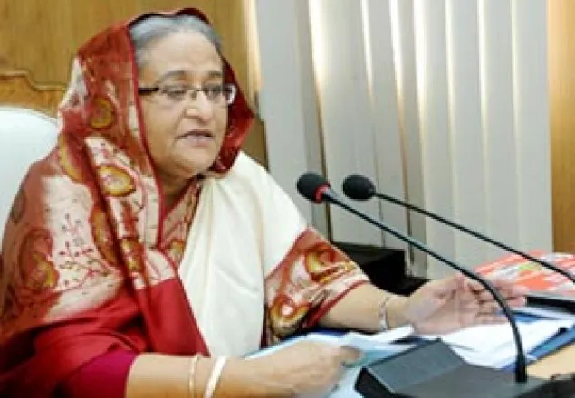মে দিবসের অনুষ্ঠানে বক্তব্য দেবেন প্রধানমন্ত্রী