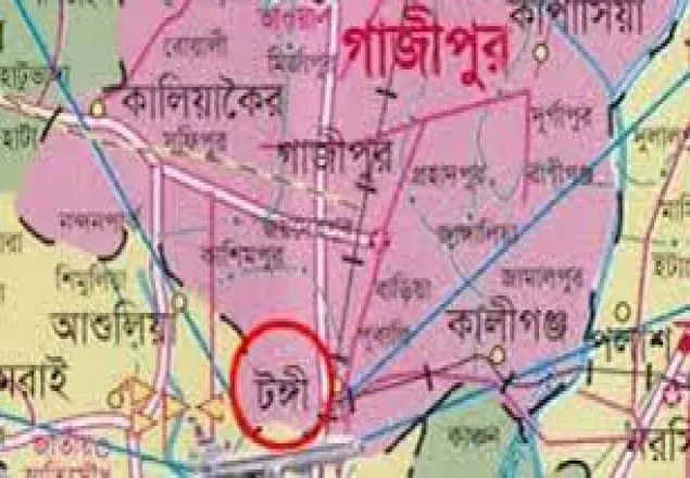 টঙ্গীতে ভিওআইপি সামগ্রীসহ যুবক আটক