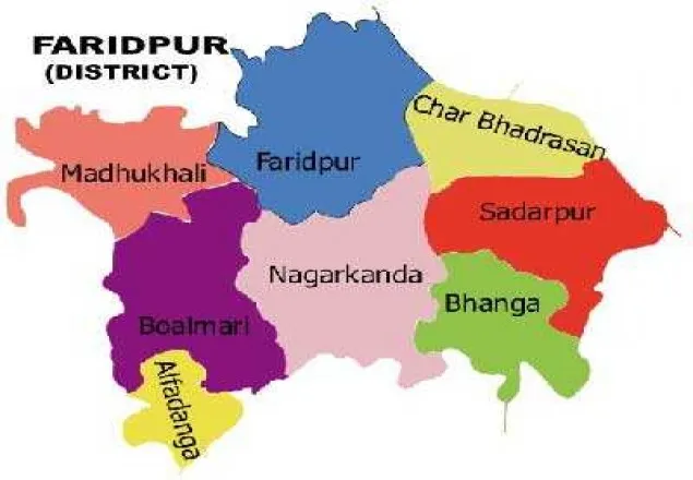 ফরিদপুরে ঘুমন্তবস্থায় ভাই বোনের মৃত্যু