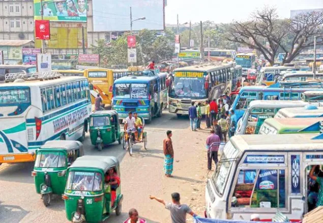 বাস ভাড়া কমানোর প্রস্তাব দিয়েছে বিআরটিএ 