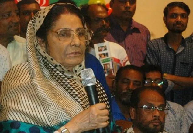 যুবসমাজকে কাজে লাগাতে হবে: রওশন এরশাদ