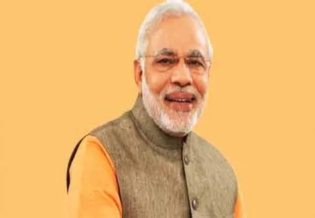 মোদির জন্মদিন নিয়ে বিতর্ক