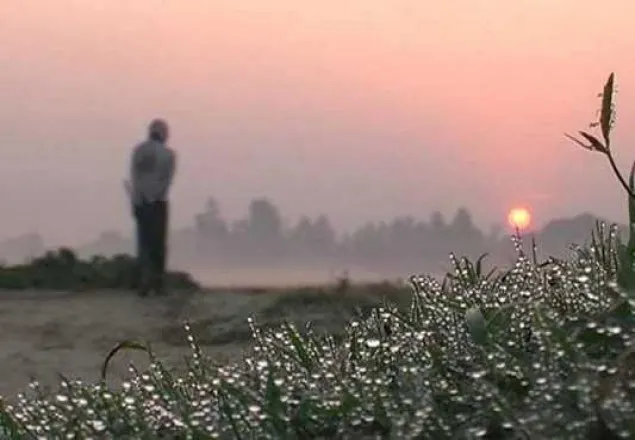 রংপুরে হিমালয়ের প্রভাবেই দিনে গরম রাতে শীত