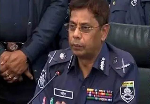 পুলিশ জঙ্গি দমনে রোল মডেল: আইজিপি