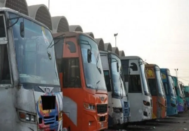 বাসভাড়া কমল ৩ পয়সা