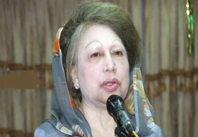 খালেদার বিরুদ্ধে কোটি টাকার মামলা