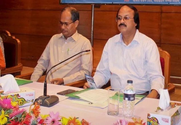 রাজস্ব আদায়ে বাংলাদেশ বিশ্বের রোল মডেল: এনবিআর চেয়ারম্যান