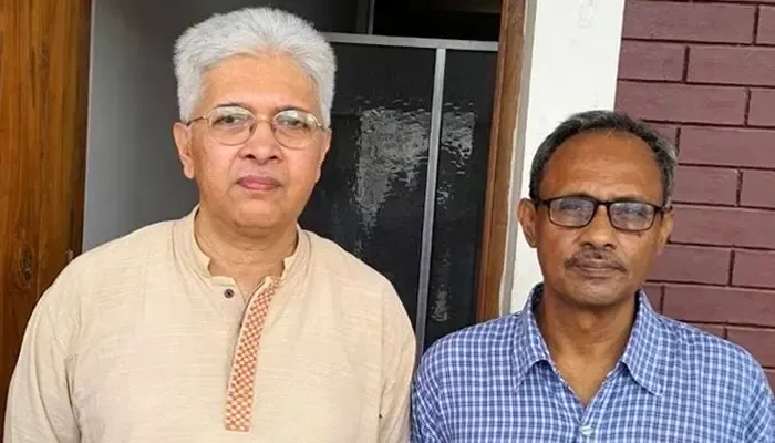 আদিলুর-এলান কারামুক্ত